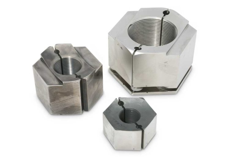Frangible Nut | PacSci EMC