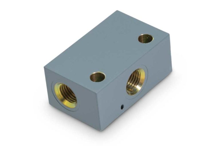 Manifolds & Connectors PacSci EMC