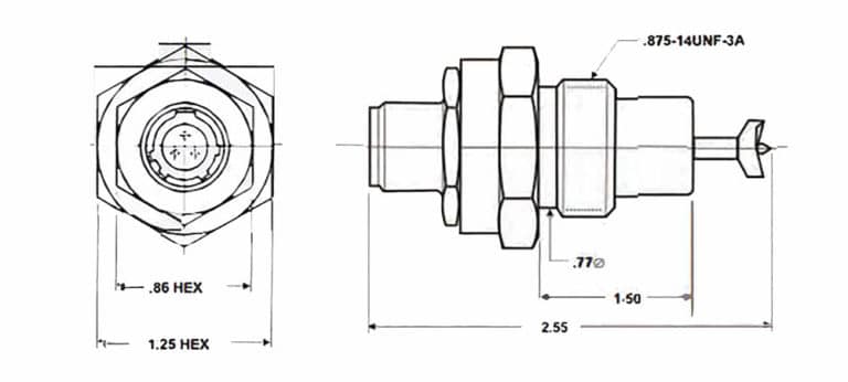 Pyrotechnic Actuator | PacSci EMC