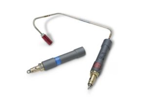 Pyrotechnic Time Delay