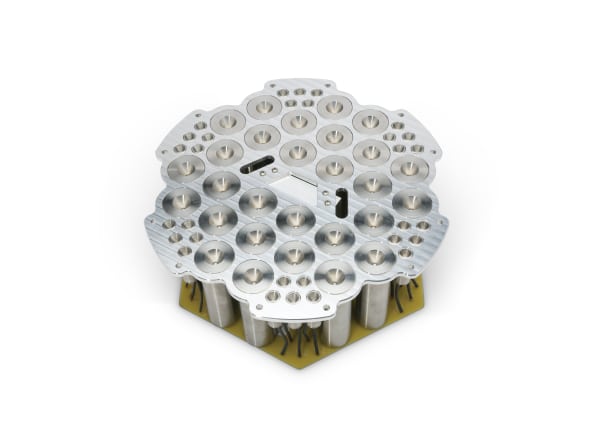 Powered Maps Solid Propulsion System