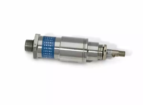 Pyrotechnic Gas Generator
