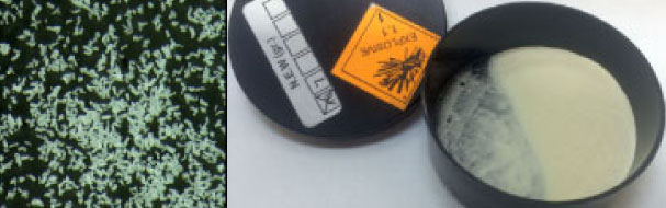 Lead Azide Powder