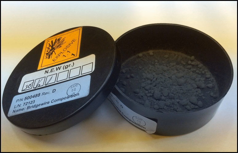 Zirconium Potassium Perchlorate