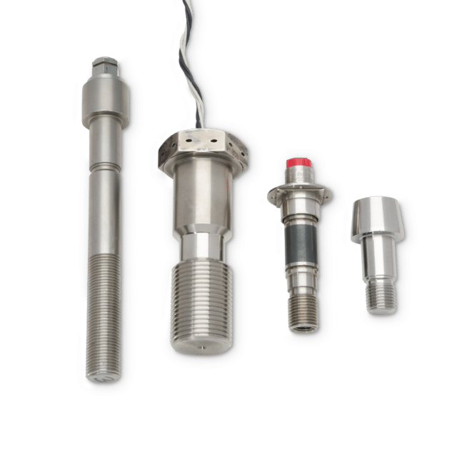 A View of Various Explosive Bolts