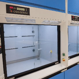 Chemical Synthesis Fume Hood